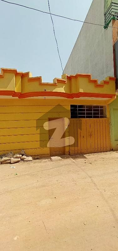 25x50 Single Storey House Available For Sale In G12 Near To G13 Main Road