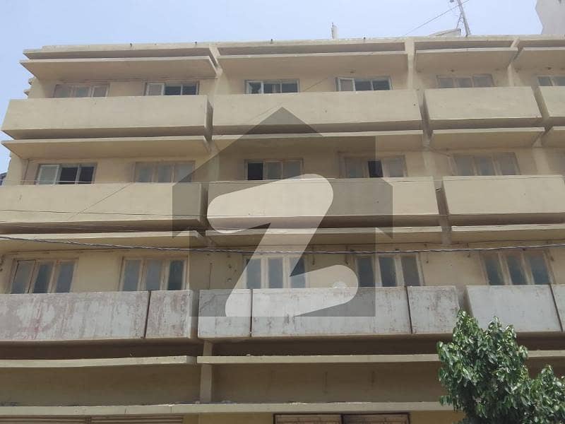 Building Available For Rent On Shahrai Faisal