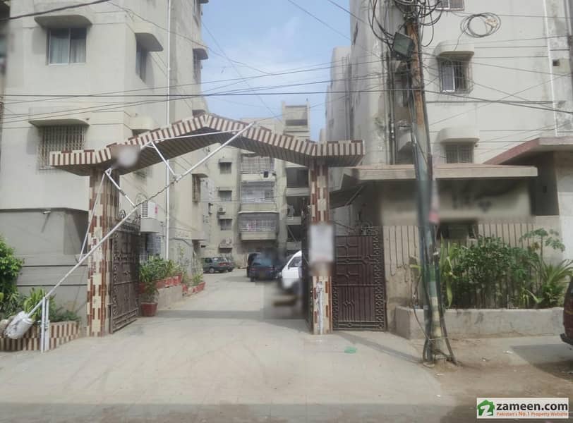 Flat For Sale At Bufferzone Sector 15A/5 Bufferzone Sector 15A/5