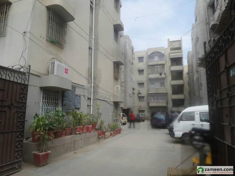 Flat For Sale At Bufferzone Sector 15A/5 Bufferzone Sector 15A/5