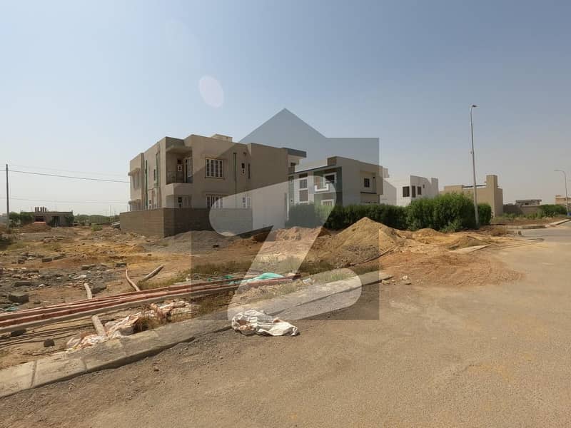 Stunning Residential Plot Is Available For Sale In Al-Jadeed Residency