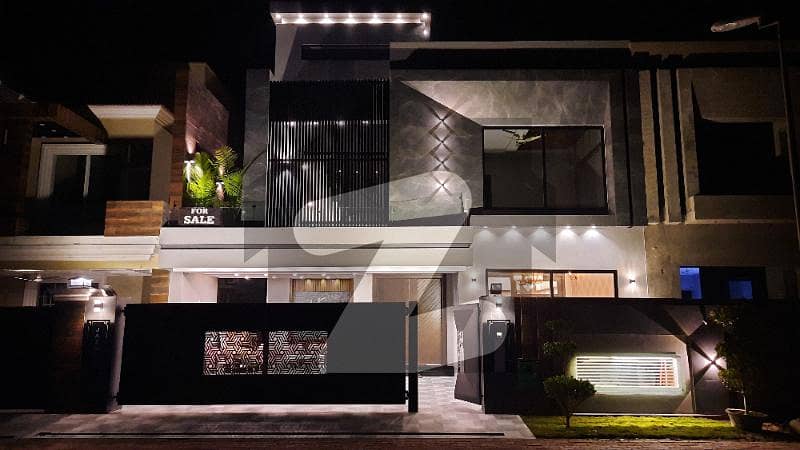 10 Marla Luxury House Available For Sale In Iris Block Bahria Town Lahore