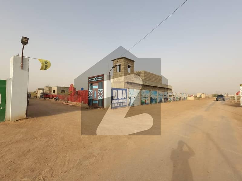9000 Square Feet Commercial Plot In Gadap Town Best Option