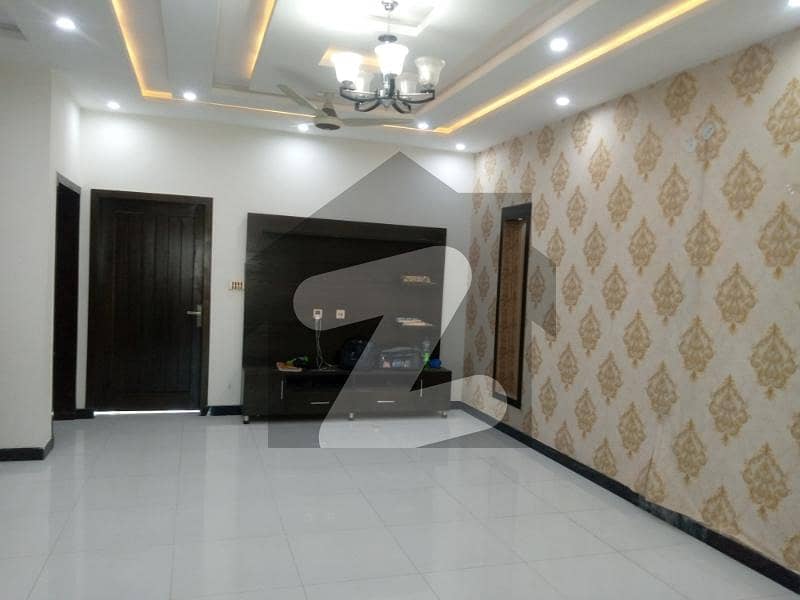 10 Marla Brand New Upper Portion For Rent In Sector F1 Phase 08 Bahria Town Rawalpindi