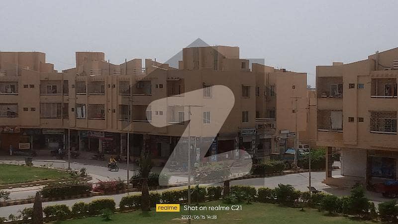 کے این گوہر گرین سٹی شاہراہِ فیصل کراچی میں 2 کمروں کا 3 مرلہ فلیٹ 20 ہزار میں کرایہ پر دستیاب ہے۔