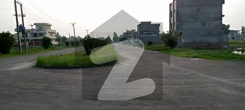 1 KANAL RESIDENTIAL POSSESSION PLOT FOR SALE IN KHYBER BLOCK