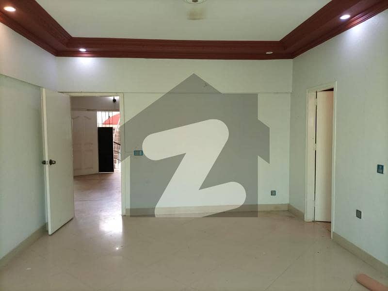 Full Floor Three Bed Dd Apartment For Rent In Dha Phase 5 On Prime Location.