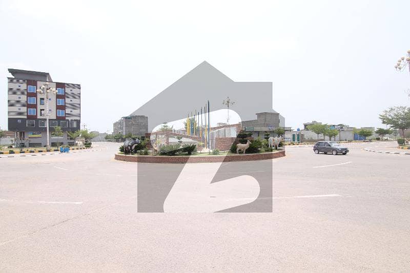 PLOT FOR SALE GHOURI TOWN PH7
