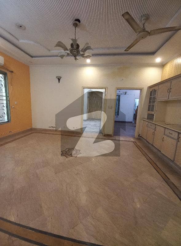 8.5 Marla House For Sale Near Wahdat Road Punjab University Allama