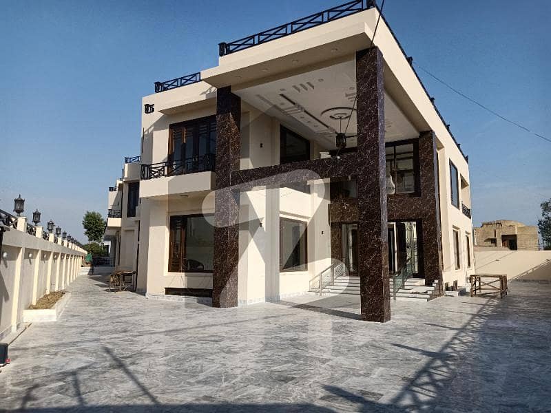 1500 Yard Brand New Bungalow For Sale Dha Phase 5