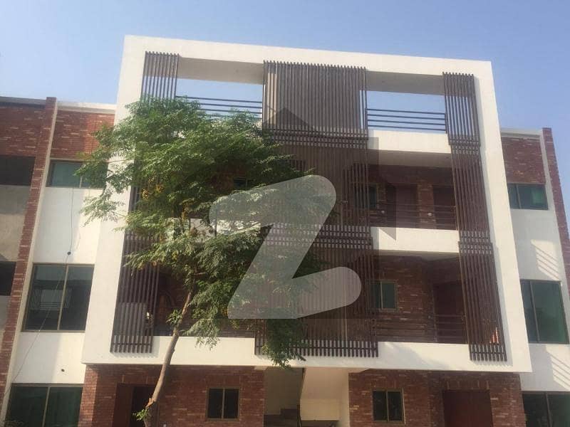 Ideal Flat Is Available For Sale In Lahore