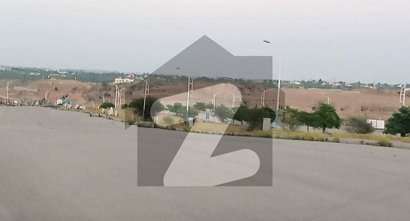 Dha 3 Sector B  4.81 Kanal Commercial Plot For Sale