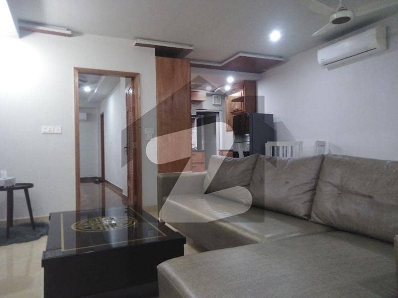 Luxury And Full Furnished Apartment For Rent In Lahore Defence