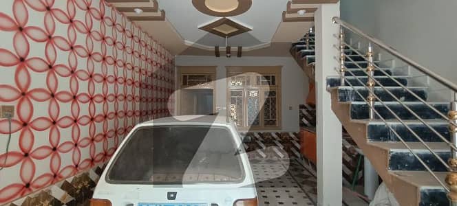 چارسدہ روڈ پشاور میں 3 کمروں کا 2 مرلہ مکان 50 لاکھ میں برائے فروخت۔