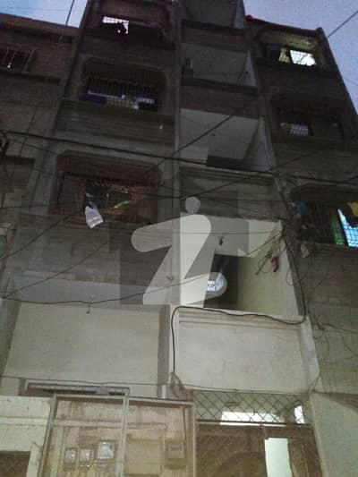 House Sized 810 Square Feet Is Available For Sale In Liaquatabad - Block 2