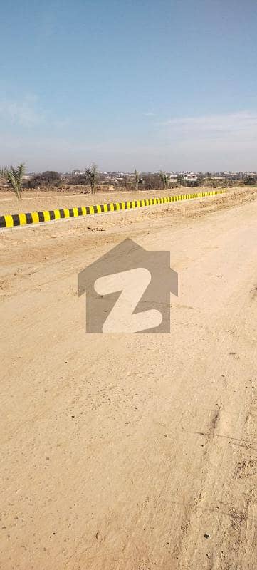 1125 Square Feet Plot File Situated In Sarwar Shaheed Garden For Sale
