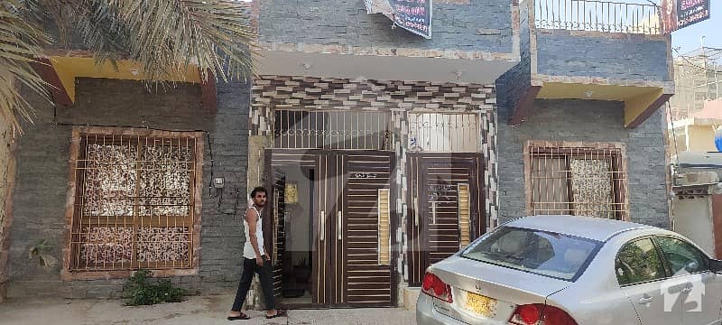 گلستانِِ جوہر ۔ بلاک 7 گلستانِ جوہر کراچی میں 3 کمروں کا 6 مرلہ مکان 40 ہزار میں کرایہ پر دستیاب ہے۔