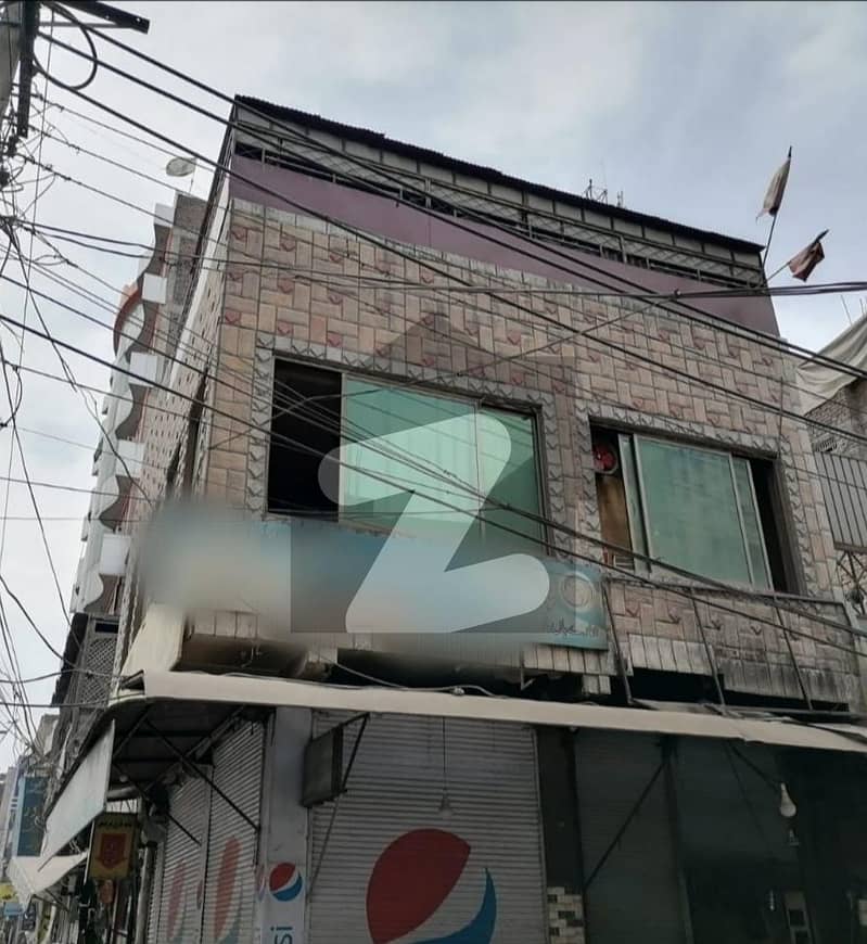 Building Is Available For sale In Saddar