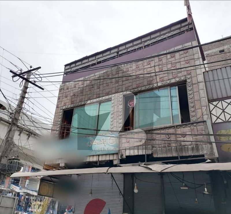 450 Square Feet Building In Saddar For sale At Good Location