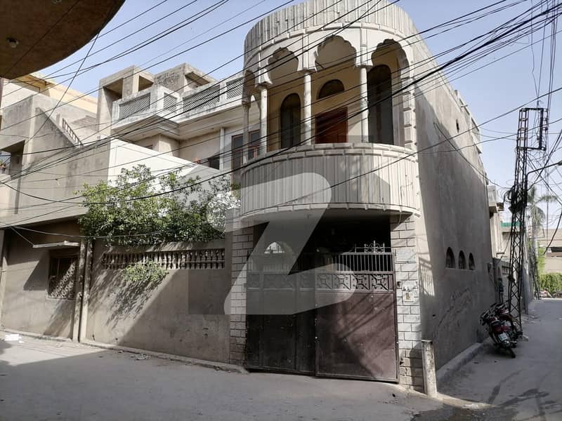 A Stunning Corner House Is Up For Grabs In Ittehad Colony Ittehad Colony