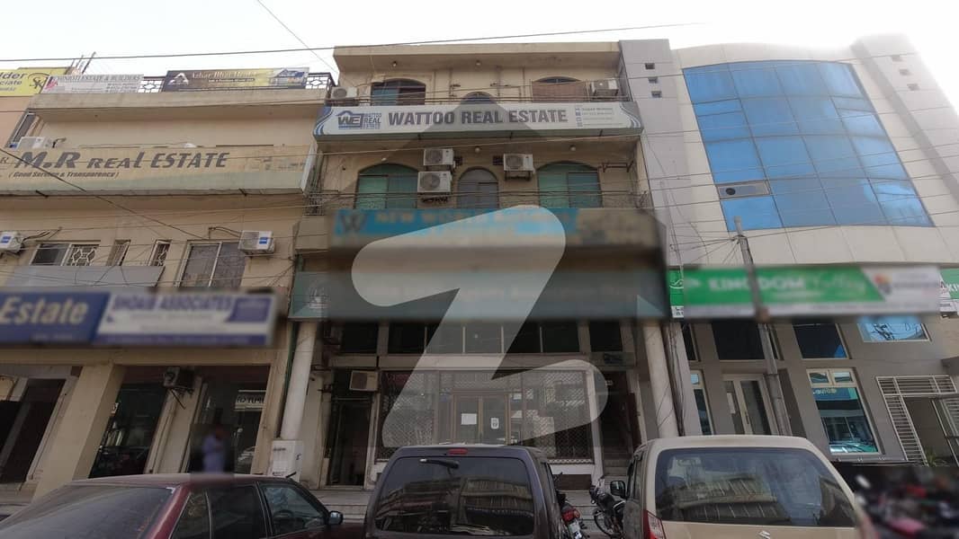 Building Of 4 Marla In Dha Phase 1 - Block K For Rent