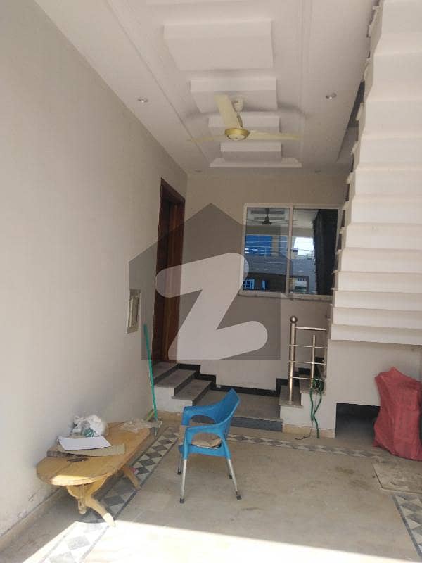 5 Marla 4 Beds Brand New House For Rent In Gulraiz Housing