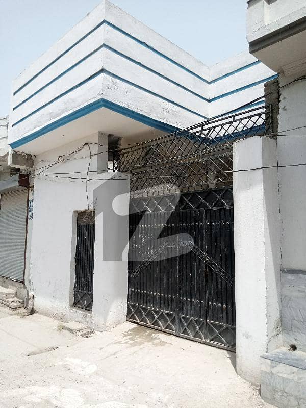 3 Marla House Available In Irum Colony For Sale