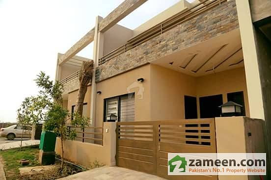 5 Marla Double Story Luxury Zaitoon Villas For Sale A Prime Location 3 Year Easy Installment Payment Plan