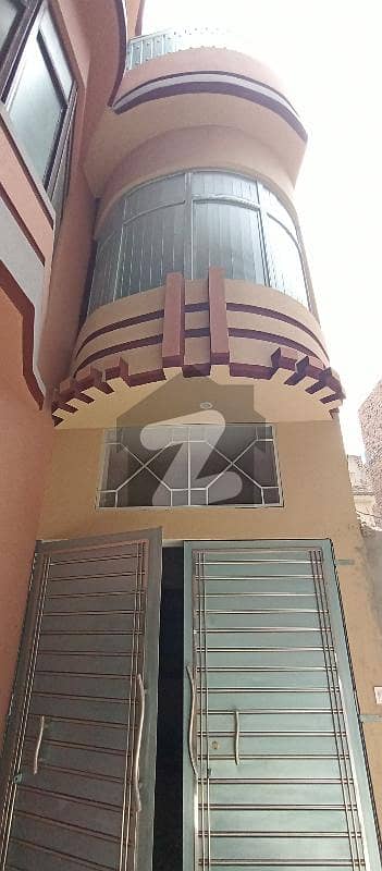 675 Square Feet House Available In Sikandar Town For Sale
