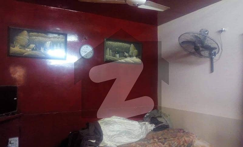 نارتھ کراچی - سیکٹر 5ایل نارتھ کراچی کراچی میں 1 کمرے کا 3 مرلہ مکان 75 لاکھ میں برائے فروخت۔