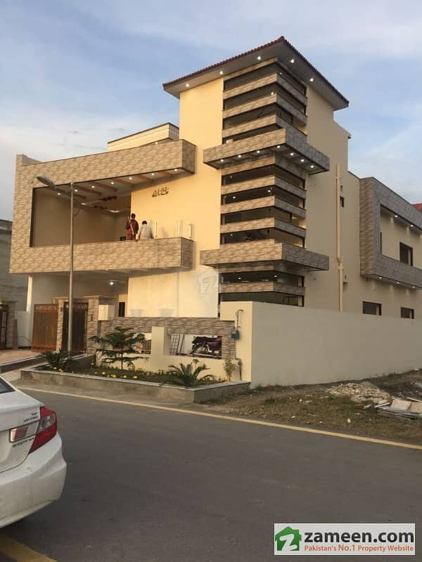 House For Sale In F-17 Islamabad