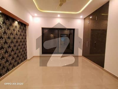 10 Marla Modern Designer Out Standing Semi Furnished And Beautiful House For Sale Location At Eden City B ,block Lahore.