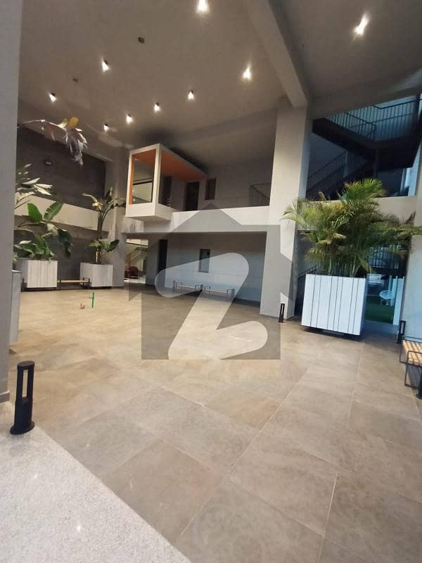 E-11/1 Veranda Ground Floor Flat For Rent