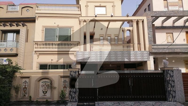 10.50 Marla House Is Available For Sale In Jasmine Block Park View City Lahore