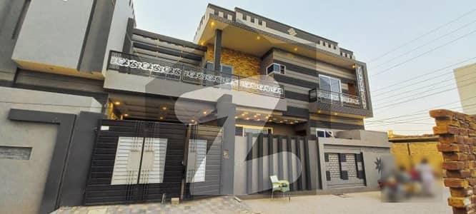 5 Marla Brand New Modern House For Sale In Bahadarpur Main Road