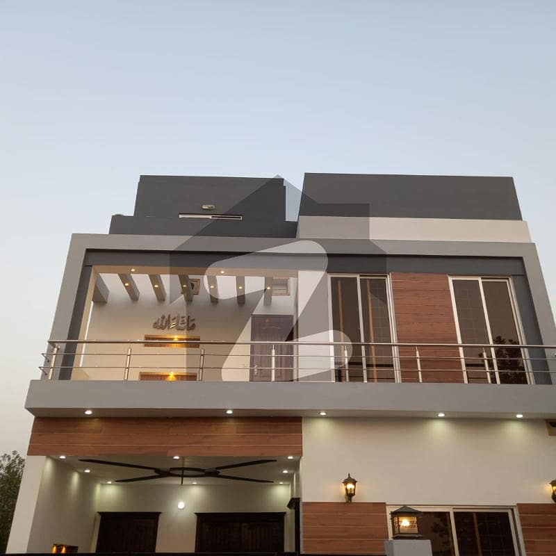 5 Marla Brand New House Available For Sale In New Lahore City Phase 1