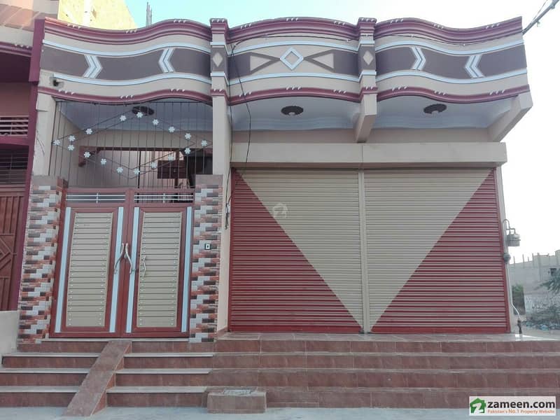 Brand New House For Sale In Surjani Town Sector 6d Surjani Town Sector 6 Surjani Town Gadap Town Karachi Id9223345 Zameen Com