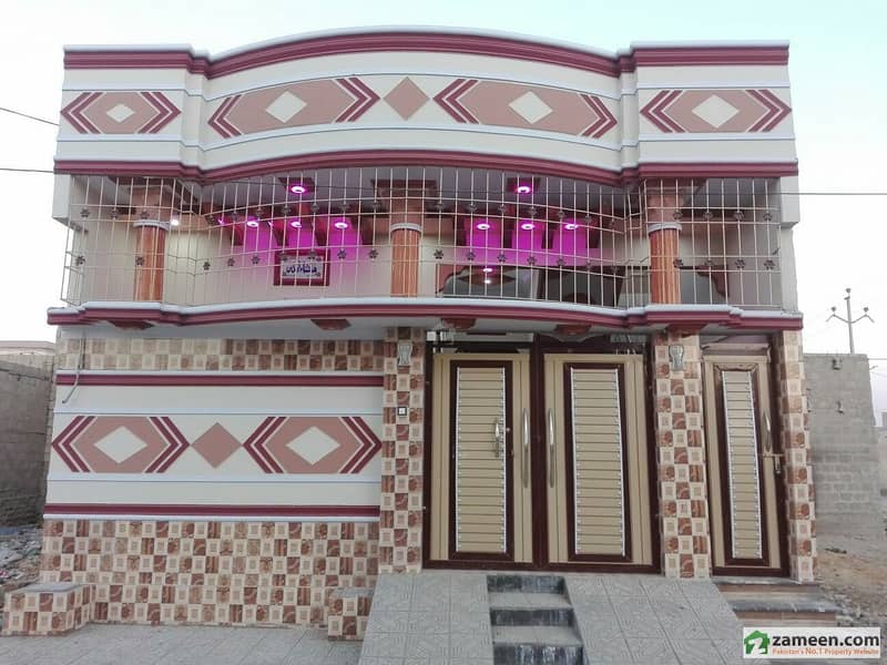 Brand New House For Sale In Surjani Town Sector 7b Surjani Town Sector 7b Surjani Town Gadap Town Karachi Id9222768 Zameen Com