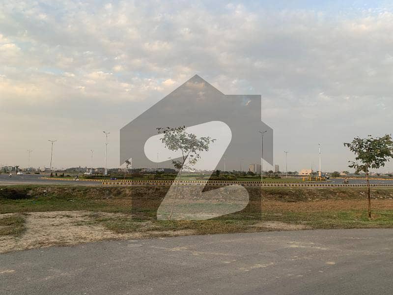 1125 Square Feet Plot File In Dha 11 Rahbar For Sale