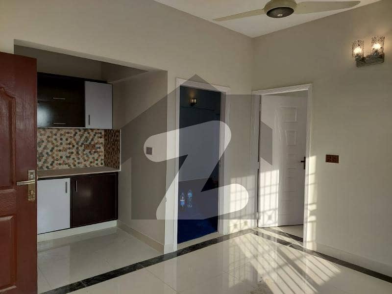 3 Bed Flat For Rent In Samama Gulberg Islamabad