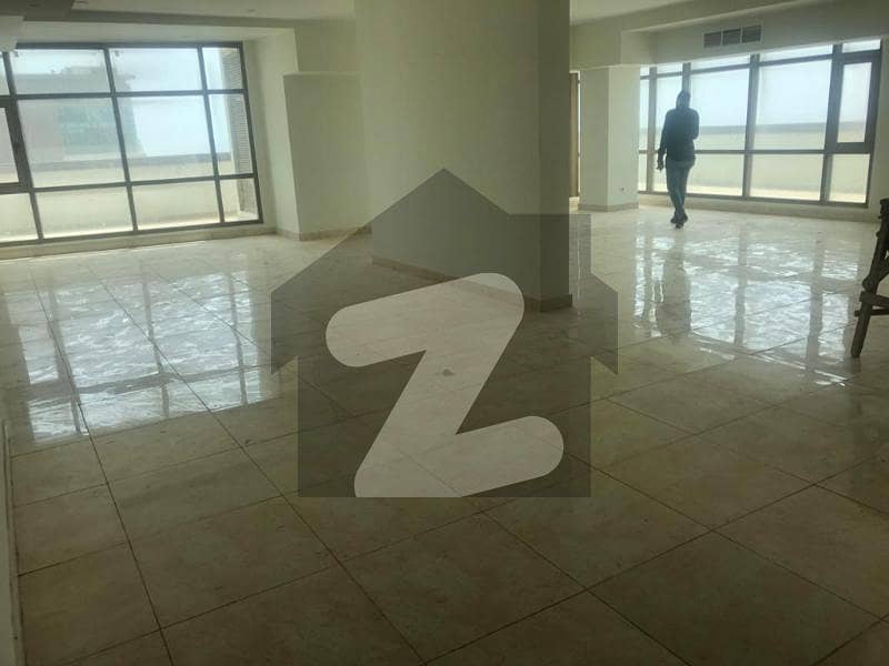 2 Bedroom 3809sqft Sea Facing Penthouse available for sale in Emaar Pearl Tower DHA Phase 8 Karachi