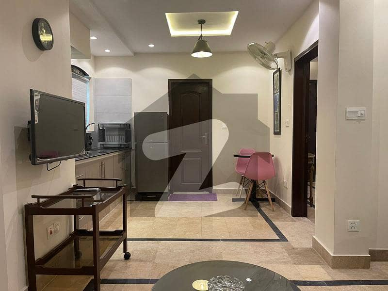 Ideal One Bed Furnished Apartment In Rehman Gardens