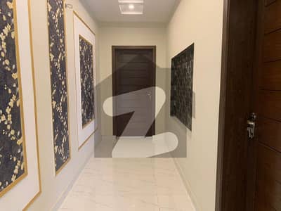 Hot Location 10 Marla Brand New House Available For Sale In Nasheman-e-iqbal Phase 2 - Block C