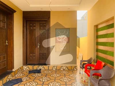 Prime Location 10 Marla Brand New House Available For Sale In Nasheman-e-iqbal Phase 2 - Block B