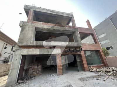 2 Kanal 19 Marla (13275 Square Feet) Commercial Building For Rent In Mm Alam Road Lahore