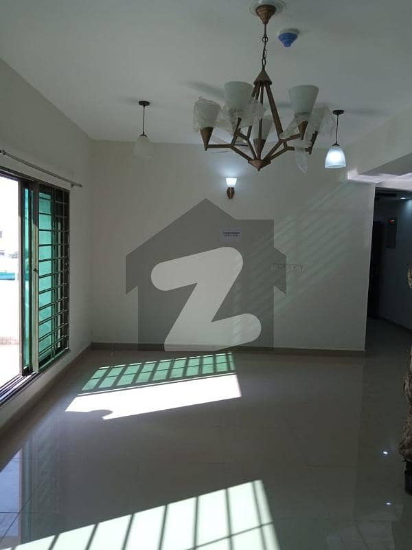 10 Marla Ideal Flat 3 Bed Apartment Brand New Available For Rent In Askari 10 Sector F