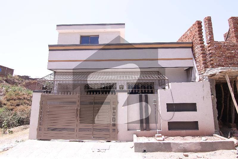 A Beautiful 5 Marla Single House For Sale In Airport Housing Society Sector 4 Rawalpindi