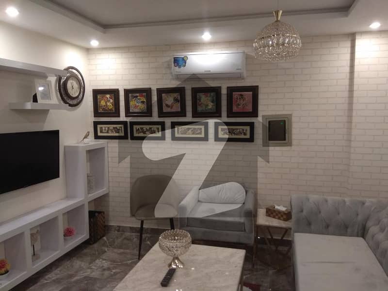 2200 Square Feet Penthouse In Central Bahria Town - Nishtar Block For sale