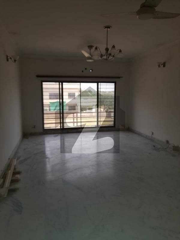 DHA 1 Sector A Kanal Upper Portion For Rent