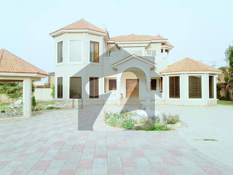 5 Kanal Luxury Farm House Available For Rent In Bedian Road , Lahore